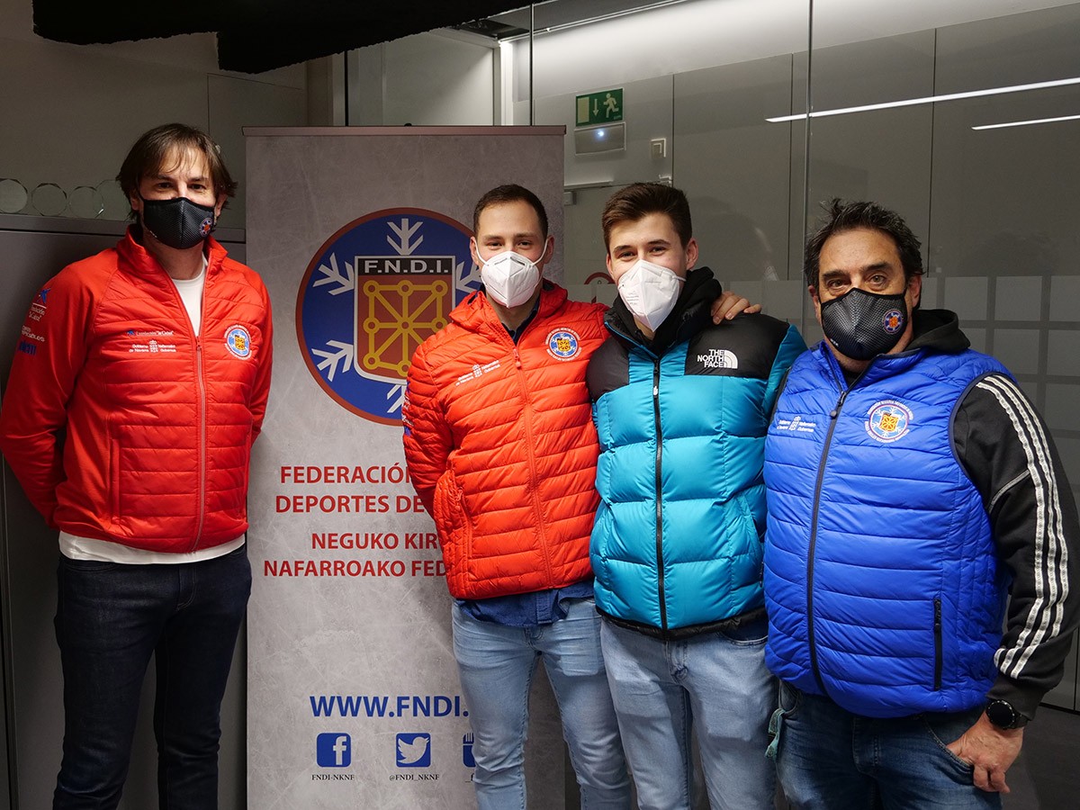 Reconocimiento para Adur Etxezarreta